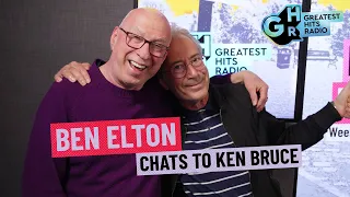 Ben Elton: My Golden Year | with Ken Bruce