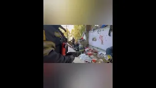 Взрыв в Балашихе