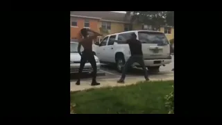 rare xxxtentacion fights