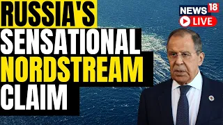 Russian Foreign Minister Sergei Lavrov Accuses US of Disrupting Nordstream Services | Russia News