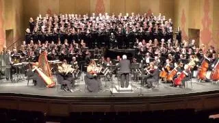 The First Noel - Dan Forrest - Chorus and Orchestra