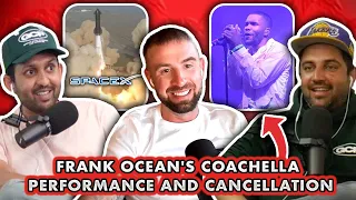 EP764: Frank Ocean X Coachella, SpaceX Explosive Launch, Bud Light VP, Fear Of God Show & More!