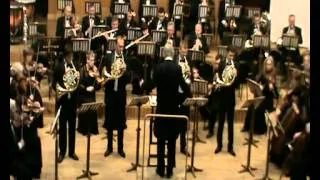 Schumann: Konzertstück für 4 Horn and Orchestra 3d. mov.