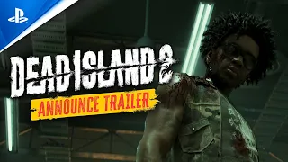 Dead Island 2 | Gamescom Reveal Trailer | PS5, PS4