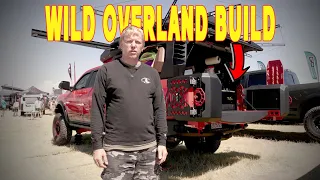 Amazing Power Wagon Overland Build by Ty Vole