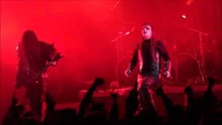 Dark Funeral - Nail Them To The Cross Live @ Mörkaste Småland 2015