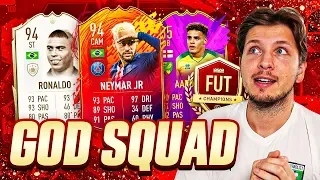CAN I GET 30-0 IN WEEKEND LEAGUE WHEN THE YOUNGSTER ARRIVES?! FIFA 20 FUT CHAMPIONS LIVE