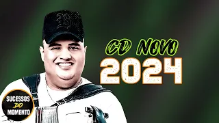 TARCÍSIO DO ACORDEON ATUALIZOU 2024 MARÇO REPERTÓRIO ATUALIZADO NOVO (COM MÚSICAS NOVAS)