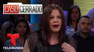 Salida a la fuerza | Caso Cerrado | Telemundo