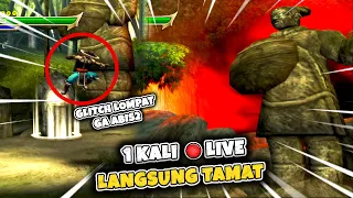 Langsung Lawan Shao Kahn😎 Begini Cara Skip Tempat / skip bos di Mortal Kombat Shaolin Monks PS2