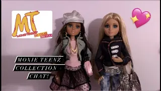 Moxie Teenz Doll Collection and Chat! Arizona and Melrose Review💖