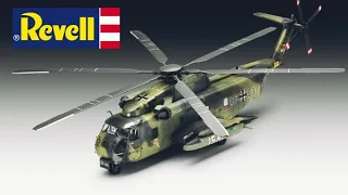 Revell CH-53 GS/G