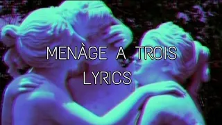 Lizot ft. Holy Molly - Menàge A Trois (Lyrics)