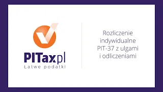 ✍️ Jak rozliczyć PIT 37 2023/2024? Poradnik wypełnienia #PITaxpl