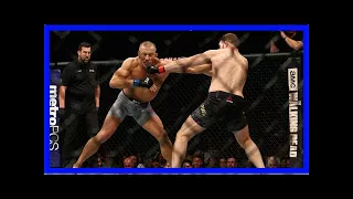 Ufc 217: fight motion