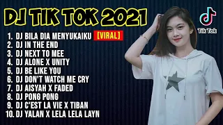 DJ TIKTOK TERBARU 2021 - DJ BILA DIA MENYUKAIKU FULL BASS TIK TOK VIRAL REMIX TERBARU 2021