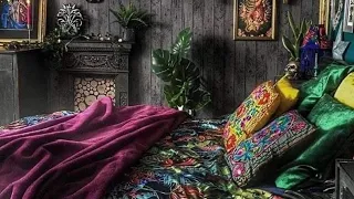 Whimsigoth Bedroom Decor Ideas / Home Decor IDeas