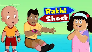 Mighty Raju - Brothers VS Sisters | The Rakhi Surprise Video | #HappyRakshaBandhan