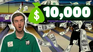 $10,000 Bowling Tournament Against The Best Amateurs Bowlers In The World!!