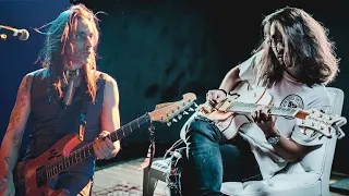 Nuno Bettencourt & Mateus Asato in Best Of Blues And Rock [EXTREME]