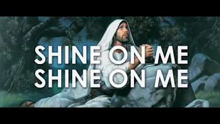 SHINE JESUS SHINE- hillsong lyric video