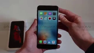 iphonespace.ru - Оригинальная копия iPhone 6S Plus за 7 490 рублей