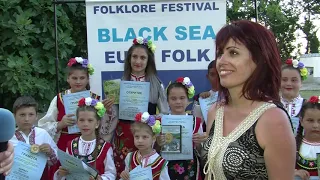 Film IFF Euro folk - Black sea 2020 (Official Film HD)