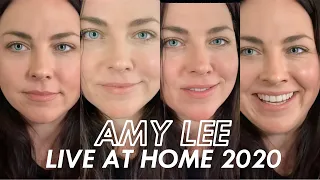 Amy Lee | Live At Home Performance 2020 (Legendado)