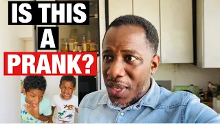 Is This A Prank? This Can't Be Real!!! - Meet The Mitchells