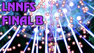 Touhou 8: Imperishable Night - LNNFS FinalB (Lunatic No Miss No Bombs Full Spell) Border Team