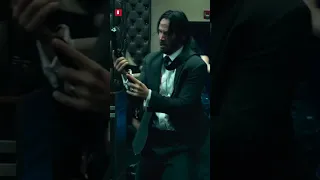 The moment he stops to reload 🔥🔥🔥 | John Wick