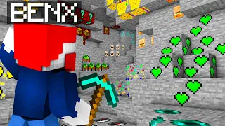 Diese DIAMANTEN Sind EXTREM | 1vs1vs1 Minecraft YouTuber Battle