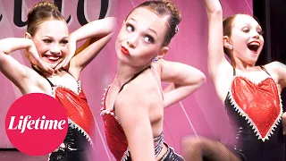 Dance Moms: Abby SURPRISES Maddie With a Personalized Song (S3 Flashback) | Lifetime