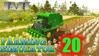 FARM SIM 20 HACK SPEED OF PLANTING AND HARVEST #2