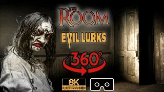VR 360 Horror Jumpscare Video ⛔ The Room (3) Horror Experience ⛔ Scary VR Videos 360 Jumpscare