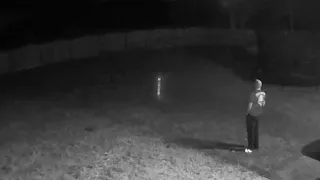 The Skinwalker In My Backyard