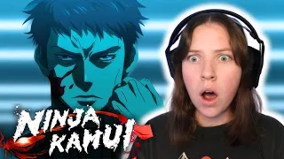 THIS IS EPIC || Ninja Kamui || Episode 1 Reaction/Review