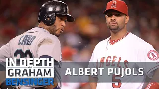 Albert Pujols: Steroid era and Robinson Cano