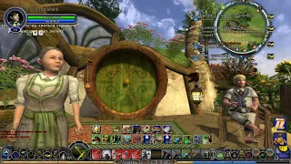 LOTRO Тур по Хоббитании