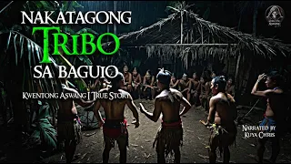 NAKATAGONG TRIBO SA BAGUIO | Tagalog Horror Stories | True Stories