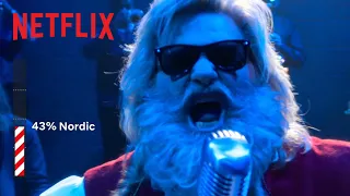 How Nordic Are You? with Santa Claus
