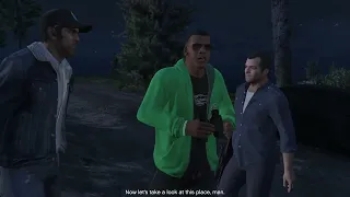 Rescuing Lamar from the gangs !!!