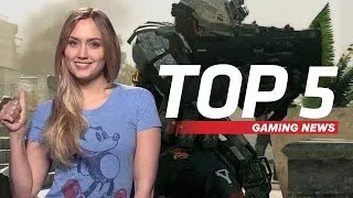 X1 Microsoft E3 Plans and Call of Duty: Infinite Warfare, It's Your Top 5 - IGN Daily Fix