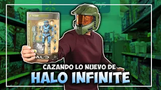 Cazando los Nuevos Juguetes de Halo Infinite 😱🔥 | El tio pixel