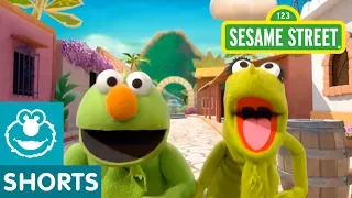 Sesame Street: Iguana | Elmo the Musical