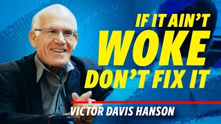 Victor Davis Hanson | The Dying Citizen