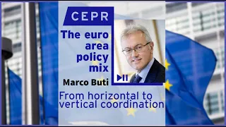 The euro area policy mix. From horizontal to vertical coordination