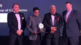 Prime Minsiters International Business Awards 2017