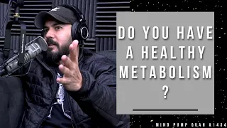 How to Know If You Have Metabolic Damage