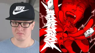 TJ_beastboy - SOUL EATER | HUMANOID-FLAMETHROWER | Reaction